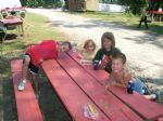 TYLER'S BRITHDAY PARTY